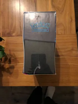 Phantasmal Flames ETB Pokemon TCG Elite Trainer Box Factory Sealed - Image 2