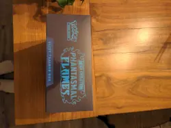 Phantasmal Flames ETB Pokemon TCG Elite Trainer Box Factory Sealed - Image 5