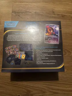 Phantasmal Flames, Etb Sealed, Pokemon Tcg - Image 4