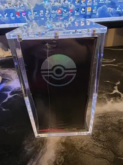 Pokemon TCG Phantasmal Flames ETB new and sealed - Image 4