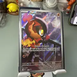 Pokemon TCG Phantasmal Flames ETB Promo - Sealed - Charcadet MEP 022 - Image 3