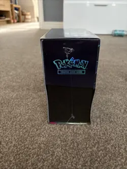 Pokemon TCG Phantasmal Flames ETB IN HAND - Pre-release - Sealed - Image 2
