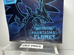 Pokemon TCG - Phantasmal Flames ETB - Factory Sealed - 905 - Image 3