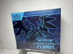 Pokemon TCG - Phantasmal Flames ETB - Factory Sealed - 905 - Image 4
