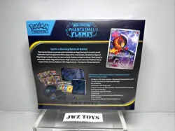 Pokemon TCG - Phantasmal Flames ETB - Factory Sealed - 905 - Image 5