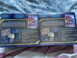 2x Pokemon TCG Phantasmal Flames ETB - Pokemon Center Exclusive - New Sealed ✅ - Image 4
