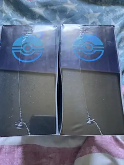 2x Pokemon TCG Phantasmal Flames ETB - Pokemon Center Exclusive - New Sealed ✅ - Image 5