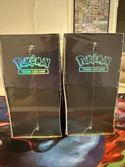 Pokemon TCG Phantasmal Flames ETB Sealed - Image 2