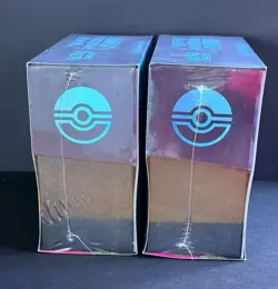 Pokemon TCG | Mega Evolution ME2 Phantasmal Flames ETB Factory Sealed - 2 x ETB - Image 5