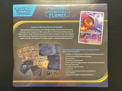 Phantasmal Flames Elite Trainer Box (ETB) - Pokemon TCG - Factory Sealed - Image 2