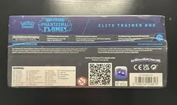 Phantasmal Flames Elite Trainer Box (ETB) - Pokemon TCG - Factory Sealed - Image 4