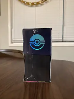 Pokemon TCG Phantasmal Flames ETB Sealed - Image 2