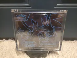 Phantasmal Flames Pokemon Center ETB (Elite Trainer Box) - Pokemon TCG - Sealed - Image 1