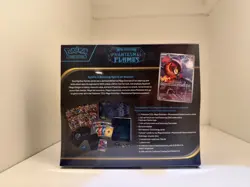 Pokemon TCG Phantasmal Flames Pokemon Center ETB | New & Sealed - Image 3