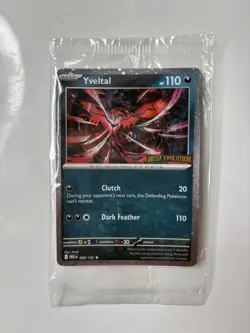 Pokemon TCG Phantasmal Flames ETB X 2 - New & Sealed + Yveltal Promo Card - Image 2
