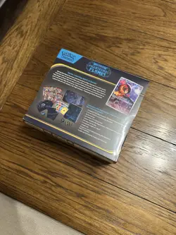Pokemon TCG: Phantasmal Flames ETB Box Factory Sealed Brand New - Image 2