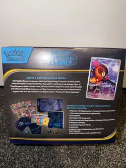 Pokemon TCG: Phantasmal Flames Elite Trainer Box (ETB) - Sealed - Image 4