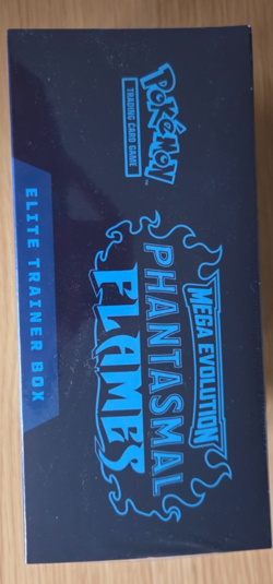 🔥 Pokemon TCG – Phantasmal Flames Elite Trainer Box (ETB) - Factory Sealed🔥 - Image 3
