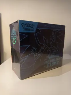 🔥 Pokemon TCG – Phantasmal Flames Elite Trainer Box (ETB) - Factory Sealed🔥 - Image 2