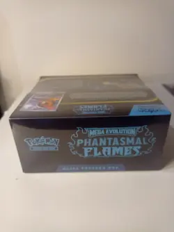 🔥 Pokemon TCG – Phantasmal Flames Elite Trainer Box (ETB) - Factory Sealed🔥 - Image 3
