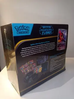 🔥 Pokemon TCG – Phantasmal Flames Elite Trainer Box (ETB) - Factory Sealed🔥 - Image 4