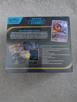 Pokemon TCG: Phantasmal Flames ETB Elite Trainer Box [Sealed] - Image 2