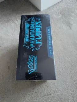 Pokemon TCG: Phantasmal Flames ETB Elite Trainer Box [Sealed] - Image 5