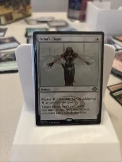 Orim's Chant Modern Horizons 3 Regular - Image 1
