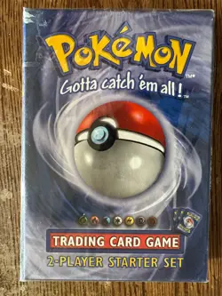 Pokemon 2-Player Card Game Starter Set Factory Sealed - Image 1