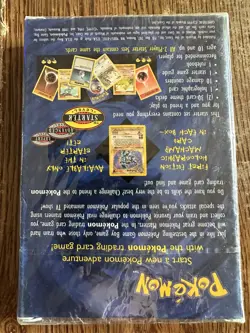 Pokemon 2-Player Card Game Starter Set Factory Sealed - Image 2