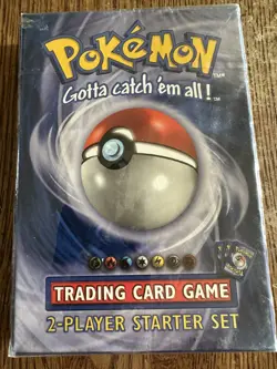 Pokemon 2-Player Card Game Starter Set Factory Sealed - Image 5