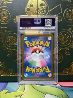 PSA 10 - Pokemon Snorlax - Japanese 151 Master Ball Reverse Holo - 143/165 SV2a - Image 2