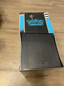 POKEMON SCARLET & VIOLET BLACK BOLT ELITE TRAINER BOX - Image 3