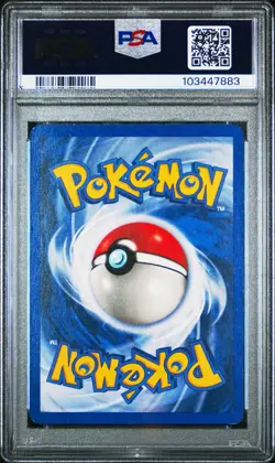 2000 POKEMON ROCKET 46 DARK WARTORTLE PSA 7 NEAR MINT - Image 2