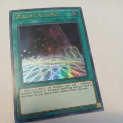 Duelist Alliance - BLRR-EN097 - Ultra Rare - 1st Edition - Yugioh - Image 1