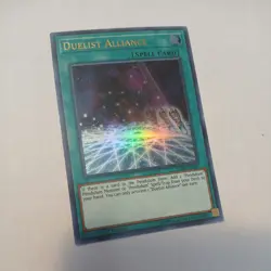 Duelist Alliance - BLRR-EN097 - Ultra Rare - 1st Edition - Yugioh - Image 3
