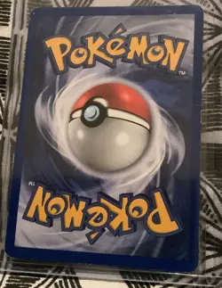 Pokemon TCG Gengar Fossil 20/62 NM - Image 2
