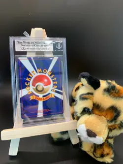 Holo Rare Japanese Lugia // BGS Near Mint 8.5 (No. 249) // 1999 Pokemon - Image 3