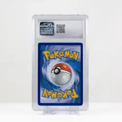 Pokemon Lucario GX Holo #SM100 Sun & Moon Black Star Promo 2018 - CGC 8.5 - Image 3