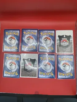20 pokemon Card lot LP/MP Conditions - Image 2