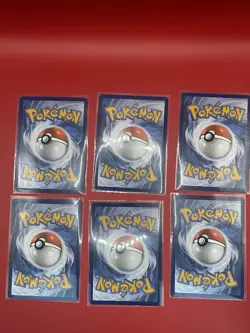 20 pokemon Card lot LP/MP Conditions - Image 4
