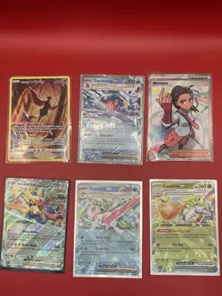 20 pokemon Card lot LP/MP Conditions - Image 5
