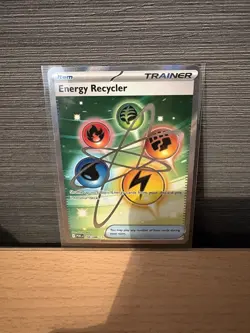 Pokemon Card | Energy Recycler 108/088 | 2026 ME03: Perfect Order - Image 1