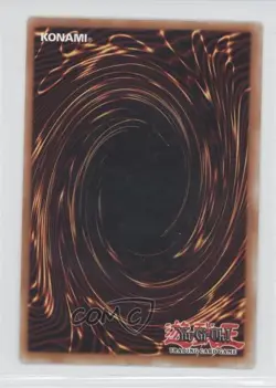 Warlock of the Ice Barrier 1st Ed. YuGiOh Hidden Arsenal 4: Trishula's Triumph - Image 2