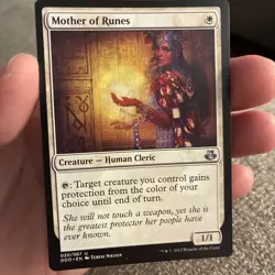Mother of Runes Duel Decks: Elspeth vs. Kiora Regular - Image 1