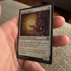 Mother of Runes Duel Decks: Elspeth vs. Kiora Regular - Image 2