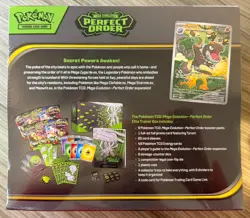Pokemon TCG | Perfect Order ETB | (Elite Trainer Box) Brand New factory sealed - Image 2