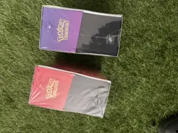 Pokemon TCG Scarlet & Violet Base Elite Trainer Box ETB SetOf 2 (Factory Sealed) - Image 3