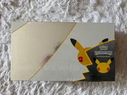 Pokemon TCG Celebrations Ultra Premium Collection Box 2021 New Factory Sealed - Image 1