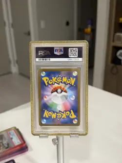 Pokemon Mega Lucario ex M1L: Mega Brave Mega Ultra Rare Holo PSA 10 2025 092/063 - Image 2
